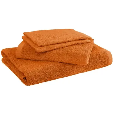 Ensemble Linge de Bain MOODIT Troy Bronze (Lot de 4) Prix Cassé