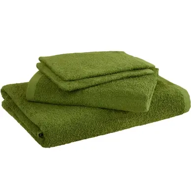 Offre Du Jour Ensemble Linge de Bain MOODIT Troy Cactus (Lot de 4)
