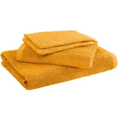 Ensemble Linge de Bain MOODIT Troy Sunshine (Lot de 4) Expédition Rapide