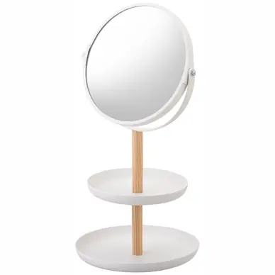 Miroir à Maquillage Yamazaki Tosca Commander Vite
