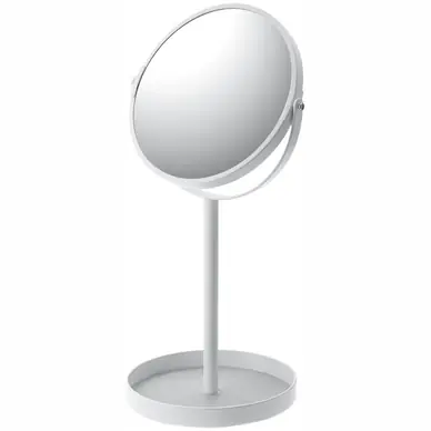 Miroir à Maquillage Yamazaki Tower White Achat Immédiat