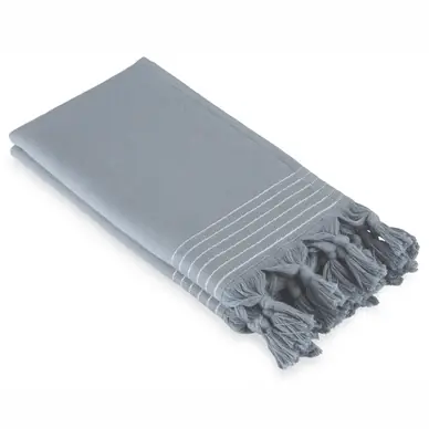 Serviette Invité Walra Soft Cotton Hamam Bleu (Lot de 2) Bon Plan