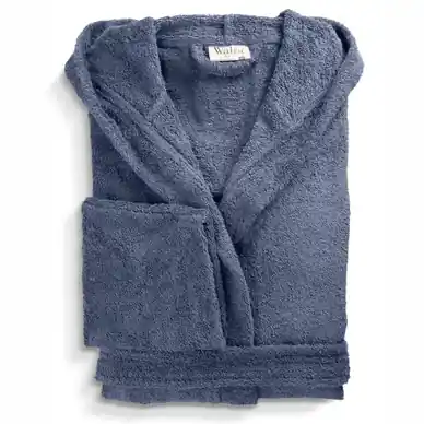 Achetez Aujourd'hui Peignoir de Bain Luxury Robe Bleu