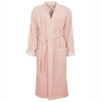 Top Vente Peignoir de Bain Barbour Women Ada Dressing Gown Light Pink