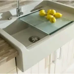 Évier de cuisine Cristadur LARGO Polaris - EVC259 106 Expédition Rapide