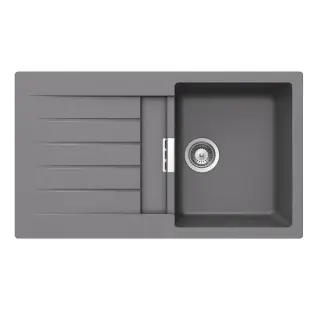Solde Evier de cuisine PRIMUS 1 cuve Croma - EV22401PC