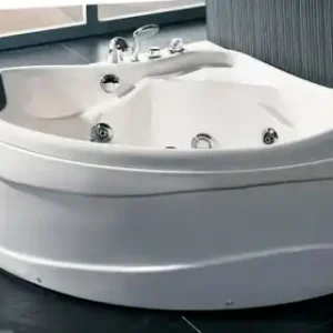 Achat Immédiat Baignoire d‘angle balnéo COCOS