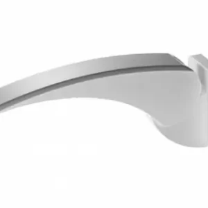 Accoudoir relevable ARSIS Blanc/Gris Meilleur Prix