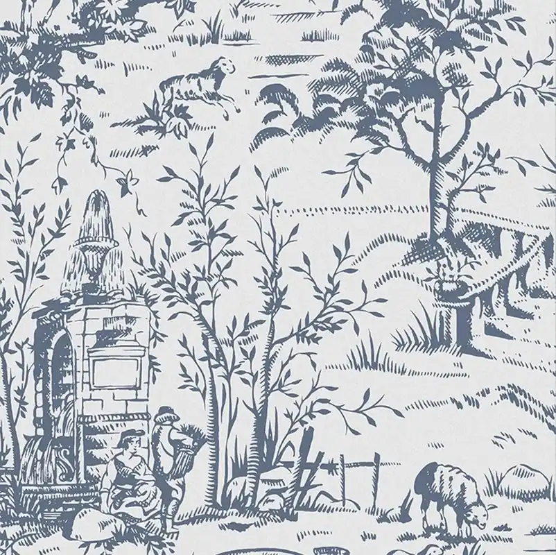 Toile de Jouy Commande En Gros