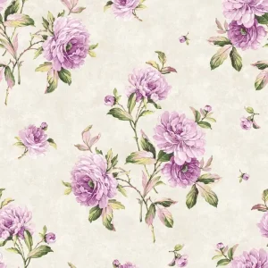 Réduction Purple Floral