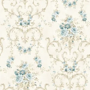 Blue Floral Petit Prix