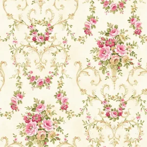 Super Prix Pink Floral