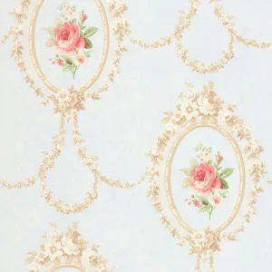 Duck Egg Floral Prix Bas