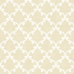 Retour Gratuit Gold Damask