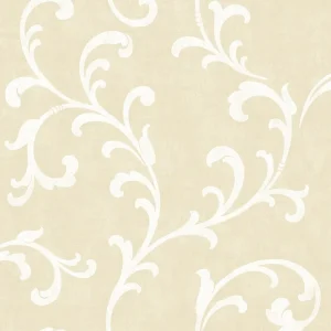 Bon Marché Gold Acanthus Scroll