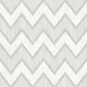 Prix Bas Grey Chevron
