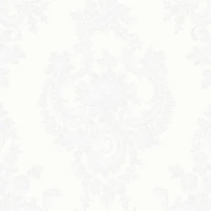 White Damask Satisfait Ou Remboursé