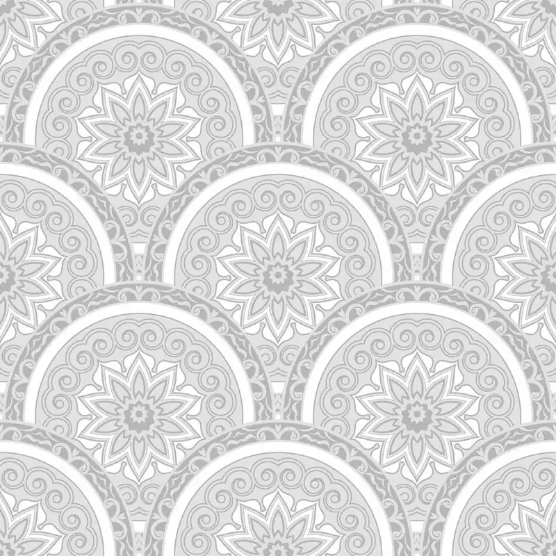 Quantité Limitée Grey Divine Plates