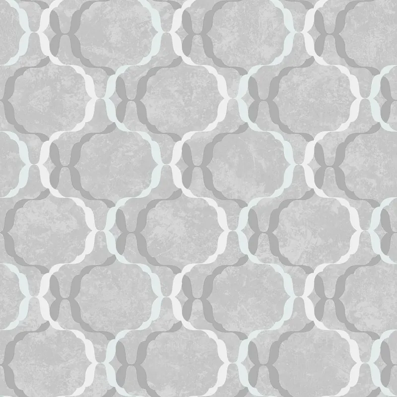 Meilleure Vente Grey Diamond Trellis