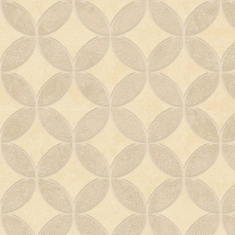 Affaire À Saisir Stone Geometric Circles