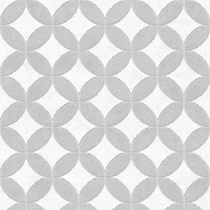 Promotion Grey Geometric Circles