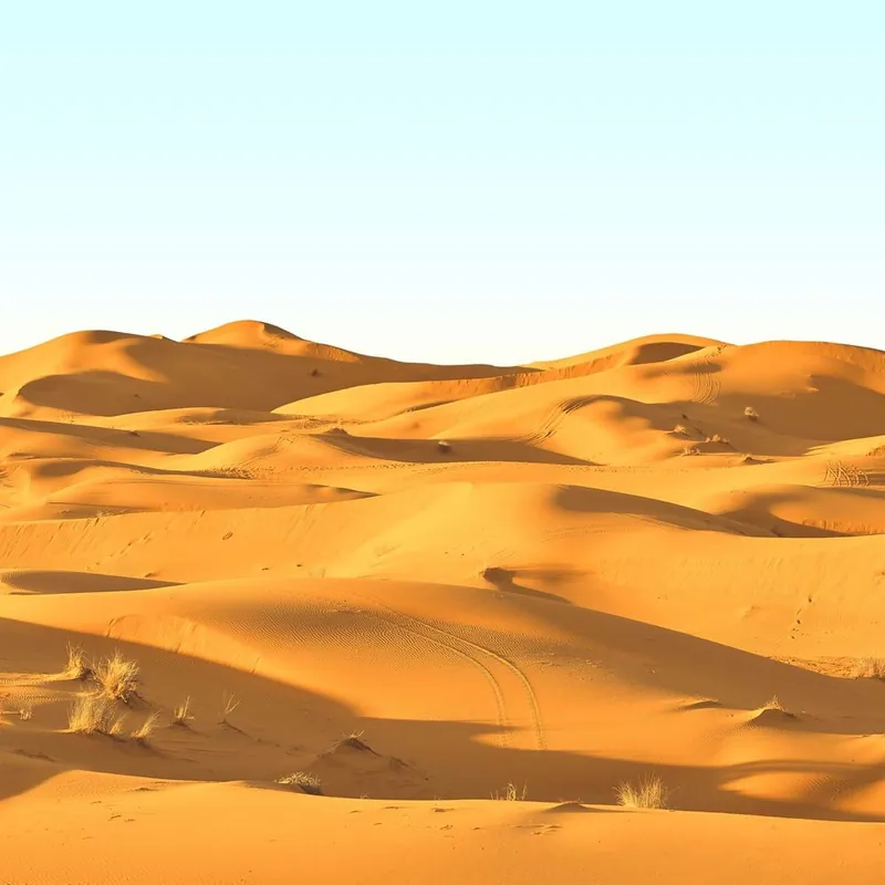 Multicolour Desert Landscape Offre Spéciale