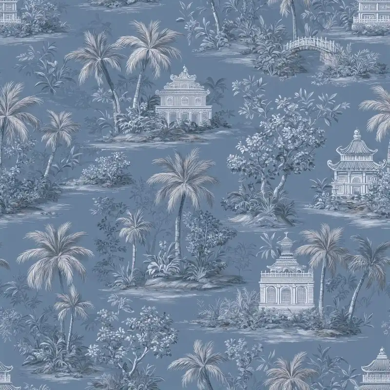 Nouvelle Collection Zafar Blue