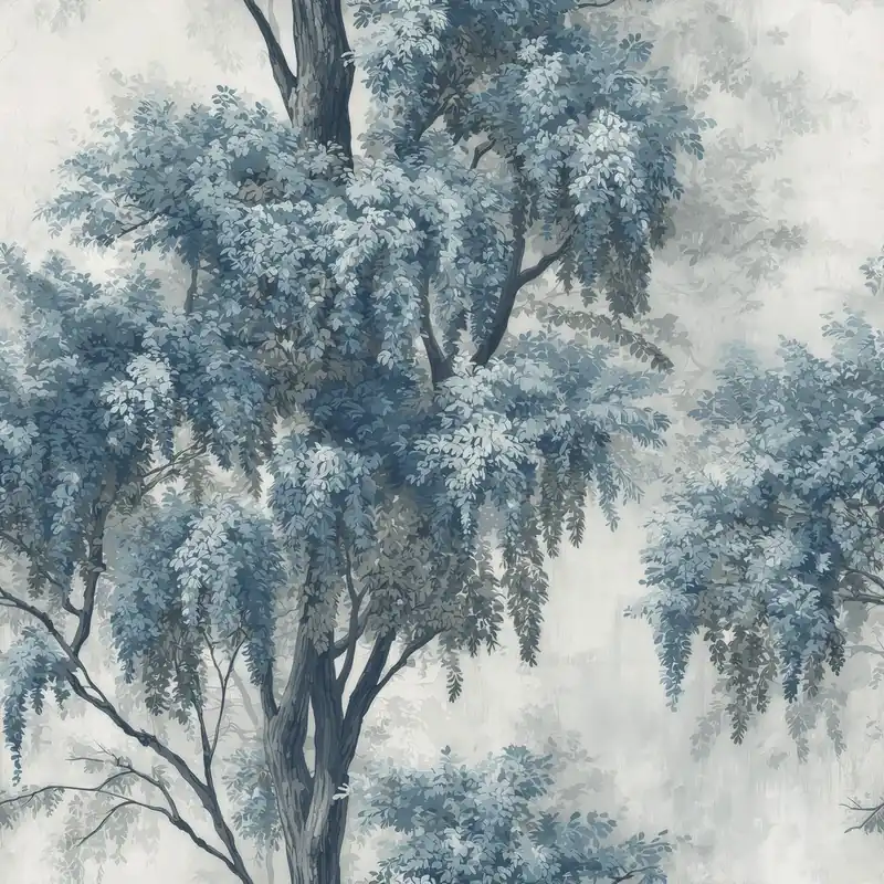Remise Melvin Blue