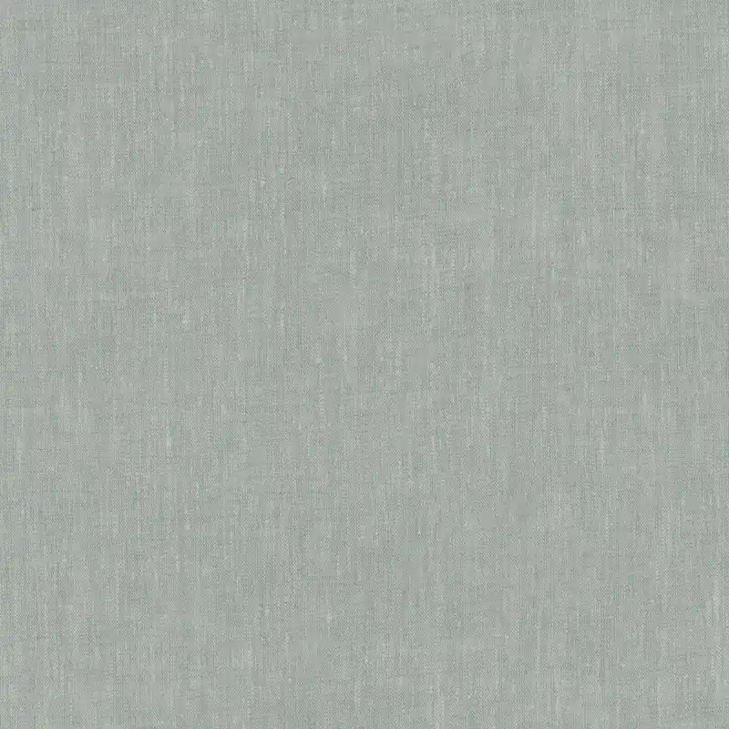 Tissu de lin Green/Gray Meilleure Vente