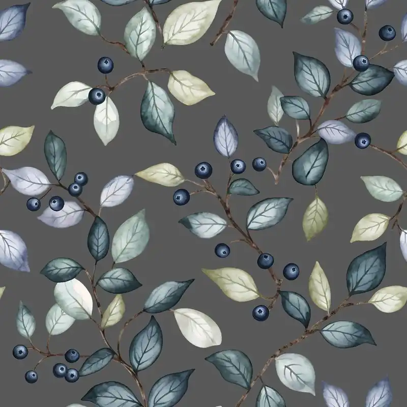 Irma Dark Grey Authentique