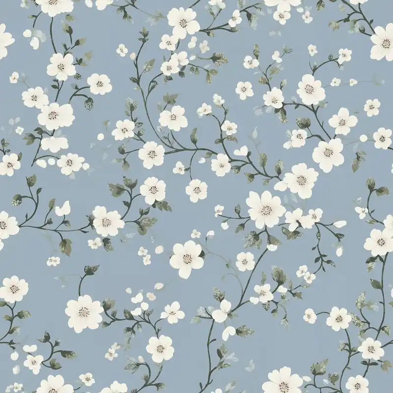 Stina Blue Solde