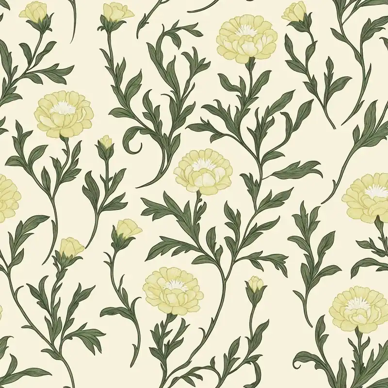 Sylvia Yellow Authentique