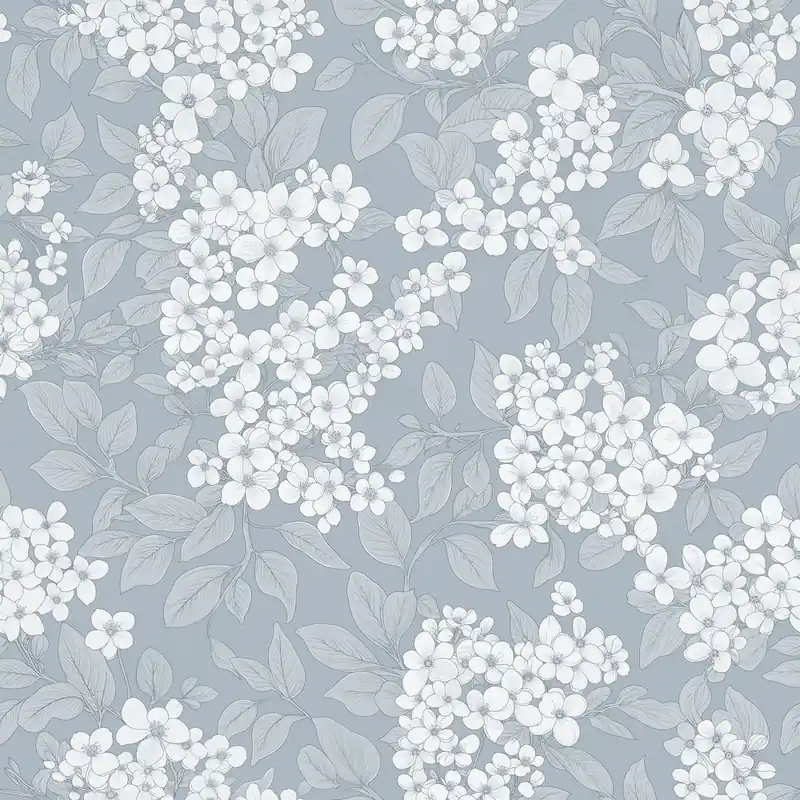 Serina Blue Soldes