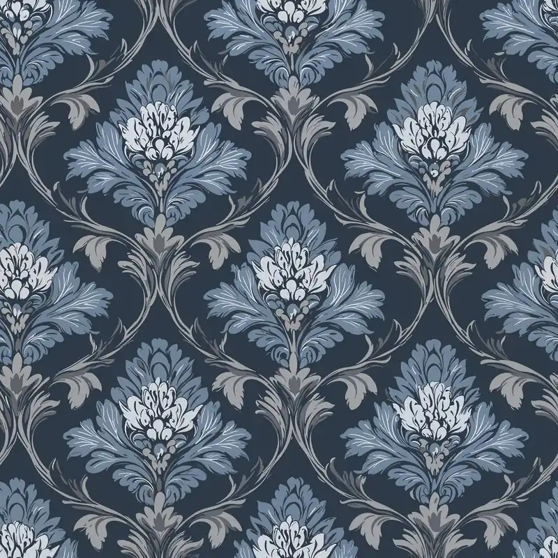 Vikarbyn Blue Bon Marché