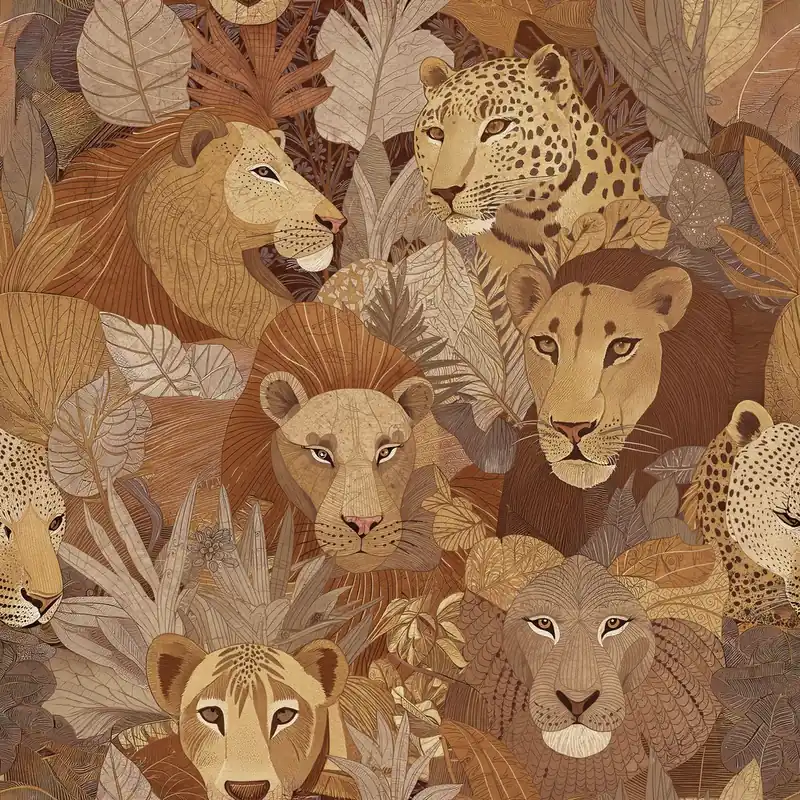Achat Immédiat Simba Brown