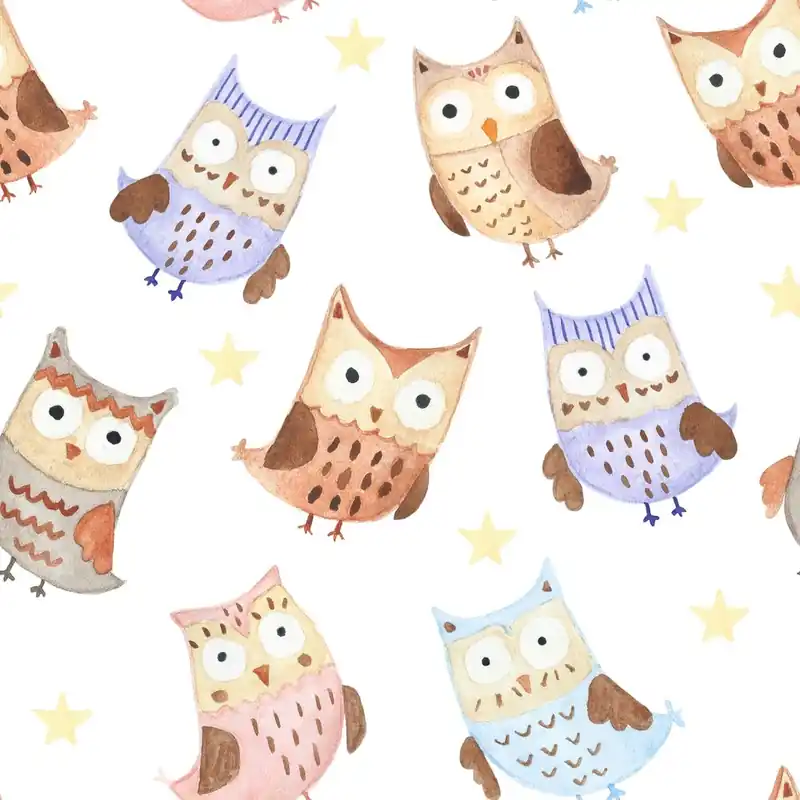 Acheter Direct Happy Owls