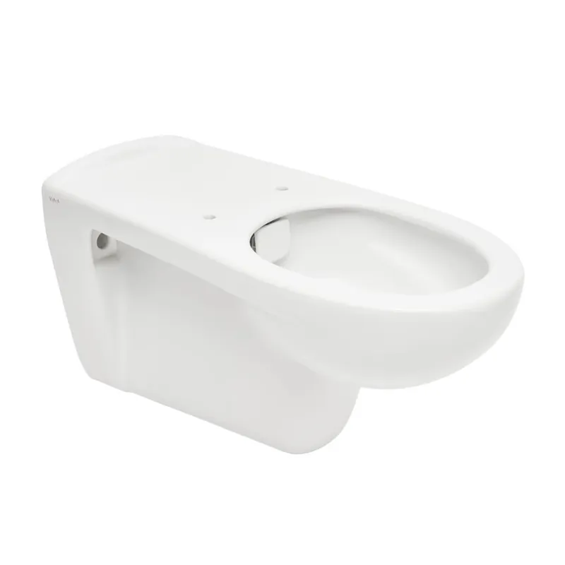 Conforma WC suspendu sans bride PMR en céramique, vendu sans abattant, blanc brillant (5810-003-0075) Dernière Chance