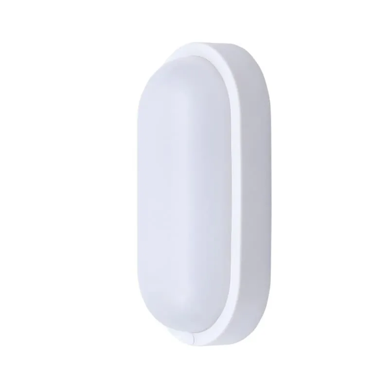 Éclairage extérieur LED ovale blanc IP54, Solight (WO744) Commande En Gros