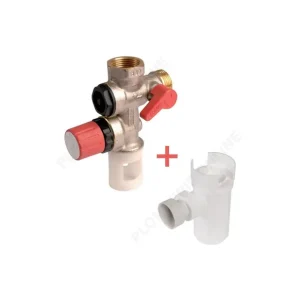 Pack groupe de sécurité droit 20x27 COMAP 889 + Siphon à coller Expédié Aujourd'hui