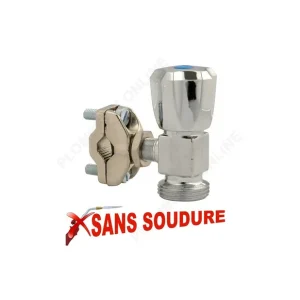 Meilleur Prix Robinet de Machine à laver autoperceur - Sélection PLOMBERIE ONLINE