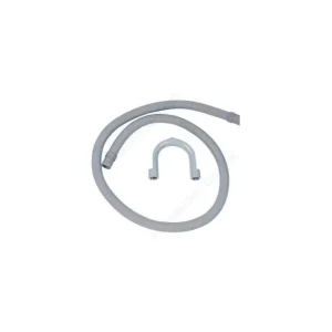 Tuyau de vidange pour machine à laver + crosse Nouveauté