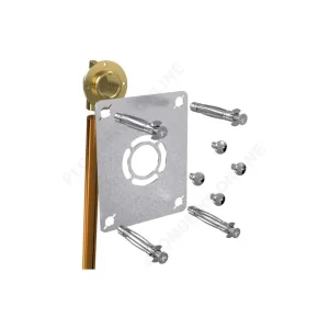 Satisfait Ou Remboursé Sortie de cloison mono F 1/2" pour cuivre Ø 14 mm à souder - ROBIFIX