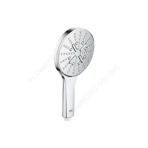 Expédié Aujourd'hui Douchette 3 jets Ø 130 mm Rainshower SmartActive 130 - GROHE