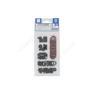 Populaire Assortiment de joints pour robinet - Coffret 112 pièces- WATTS Coriolis