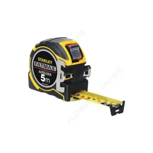Mètre ruban 5 m x 32 mm magnétique FATMAX BLADE ARMOR - STANLEY Meilleure Vente