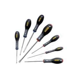 Jeu de 7 tournevis STANLEY Fatmax Livraison Express