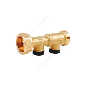 Clapet anti-pollution MF 3/4" (20x27) après compteur réf. 340055- CALEFFI Expédition Rapide