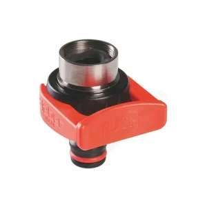 Adaptateur mitigeur ou robinet pour raccord rapide arrosage avec kit d‘adaptation CLABER 8587 Vente Flash