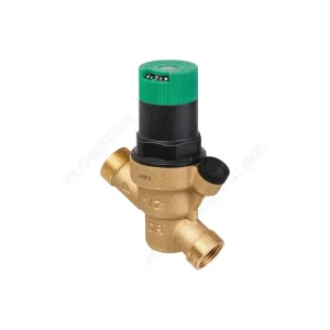 Régulateur / Réducteur de pression réglable F1/2" M3/4" réf. D05FS-1/2EF - RESIDEO Usine Directe