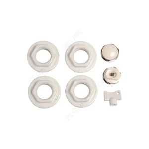 Kit universel réductions M 1" - F 1/2" pour radiateur KRUR26 - THERMADOR Achetez Aujourd'hui